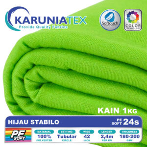 bahan kaos