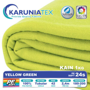 bahan kaos