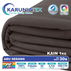 bahan kaos pe