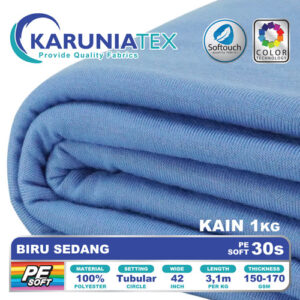 bahan kaos pe
