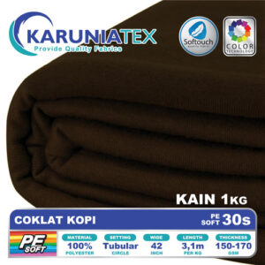 bahan kaos pe