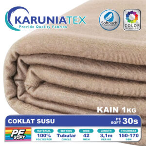 bahan kaos pe