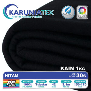 bahan kaos pe