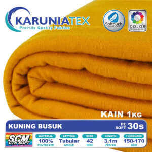 bahan kaos pe