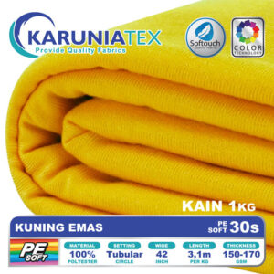 bahan kaos pe