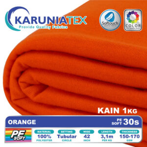 bahan kaos pe