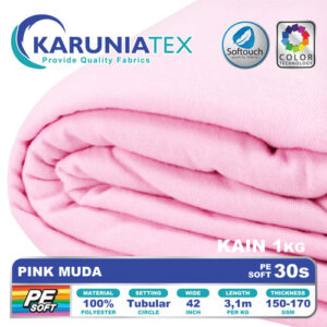bahan kaos pe