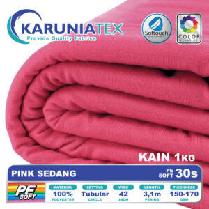 bahan kaos pe