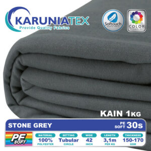 bahan kaos pe