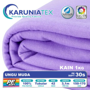 bahan kaos pe