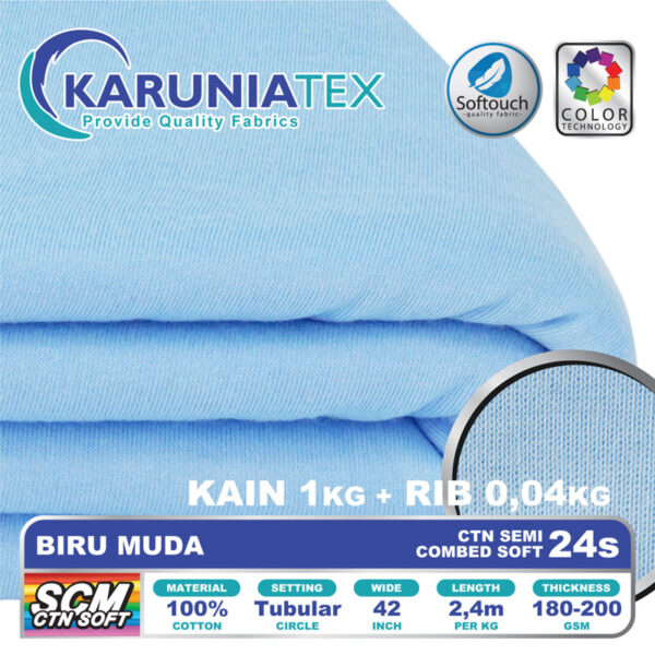 cotton combed