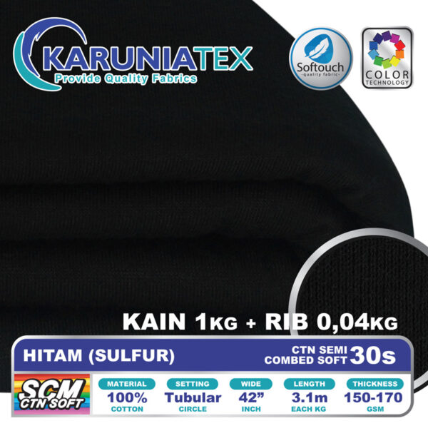 bahan kaos