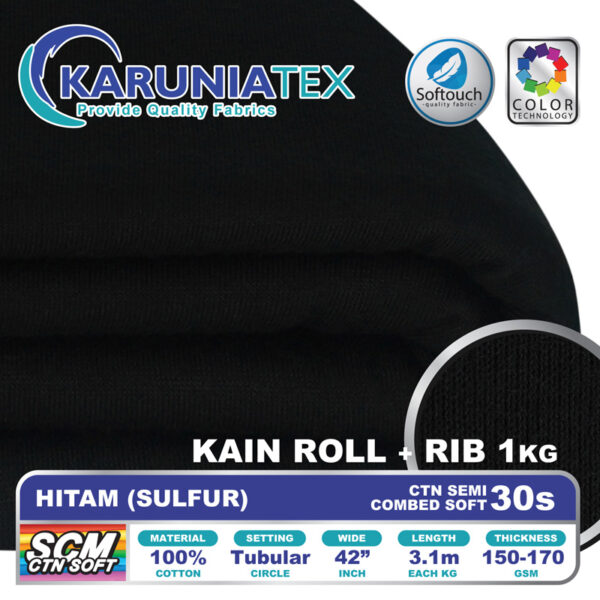 bahan kaos