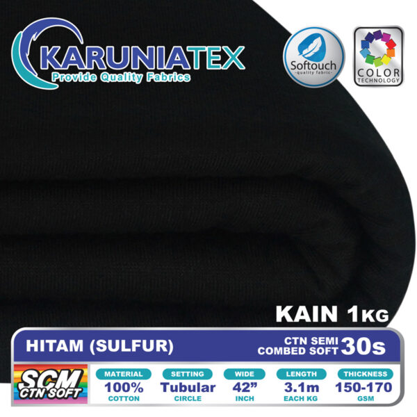 bahan kaos