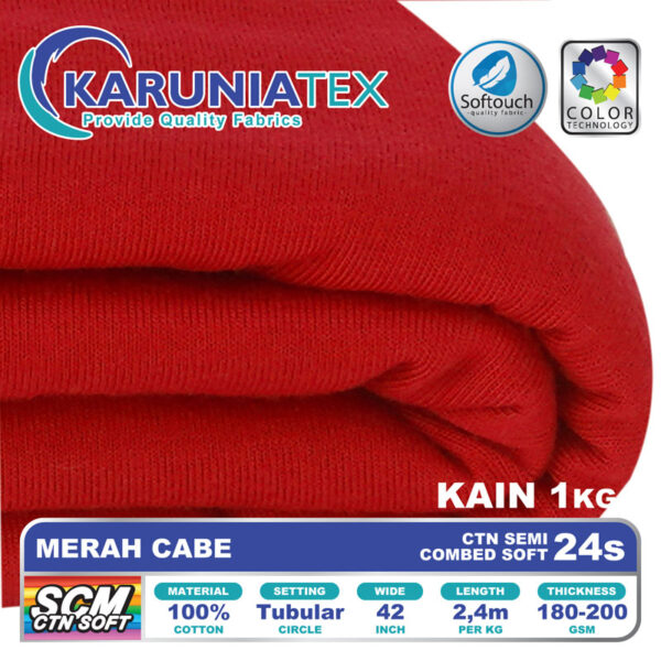 cotton combed