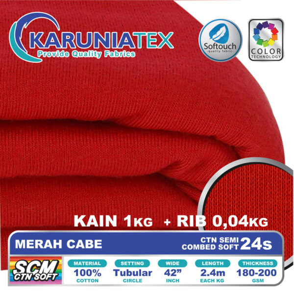 cotton combed