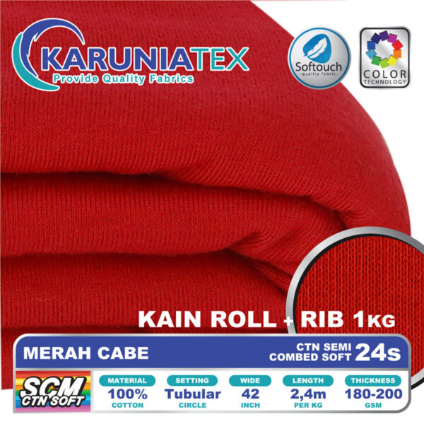 cotton combed