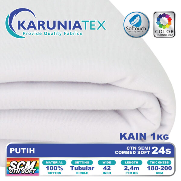 cotton combed
