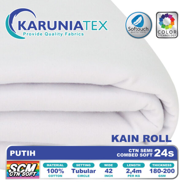 cotton combed