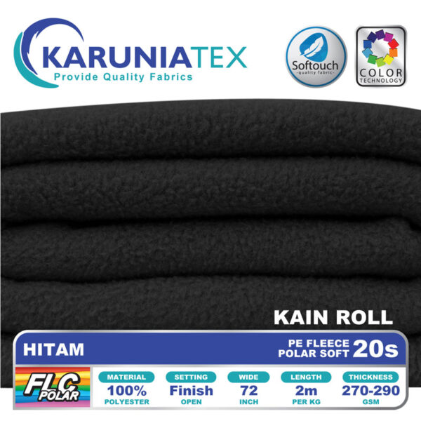 bahan polar fleece