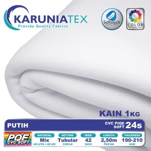kain cvc pique