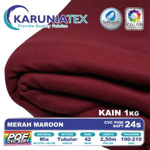 kain cvc pique