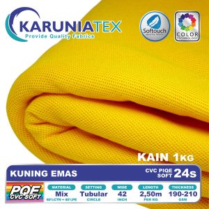 kain cvc pique