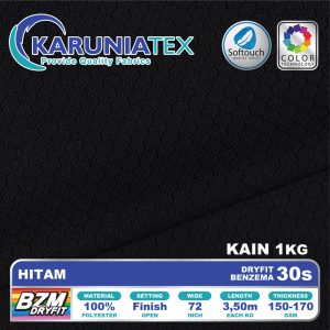 kain dryfit