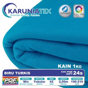 kain cvc pique