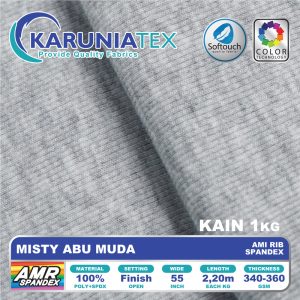 kain rib knit