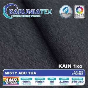 kain rib knit