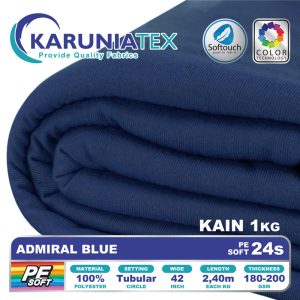 bahan kaos pe