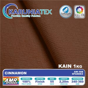 kain rib knit