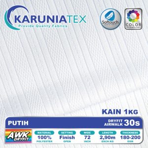 kain dryfit premium