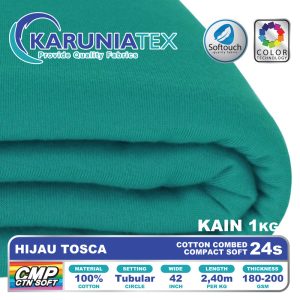 cotton compact