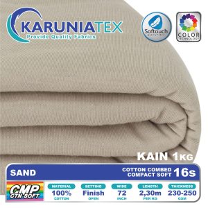 cotton compact