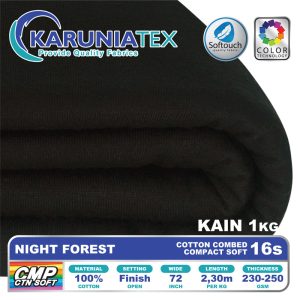 cotton compact