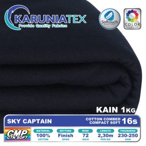 cotton compact